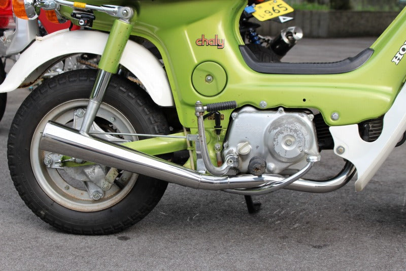 ホンダ　シャリー　 HOT LAP（ホットラップ） 211マフラータイプ1 ロータイプ CHALY