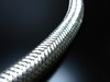 ミニモト製ステンレスメッシュホース内径6mmNO3287 ミニモト製ステンレスメッシュホース内径6mmNO3287