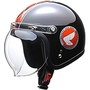 HONDAモンキー 50周年記念限定ヘルメットLサイズNO5845 HONDAモンキー 50周年記念限定ヘルメットLサイズNO5845