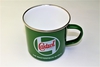CASTROLクラシックマグカップスチール製NO5854 CASTROLクラシックマグカップスチール製NO5854