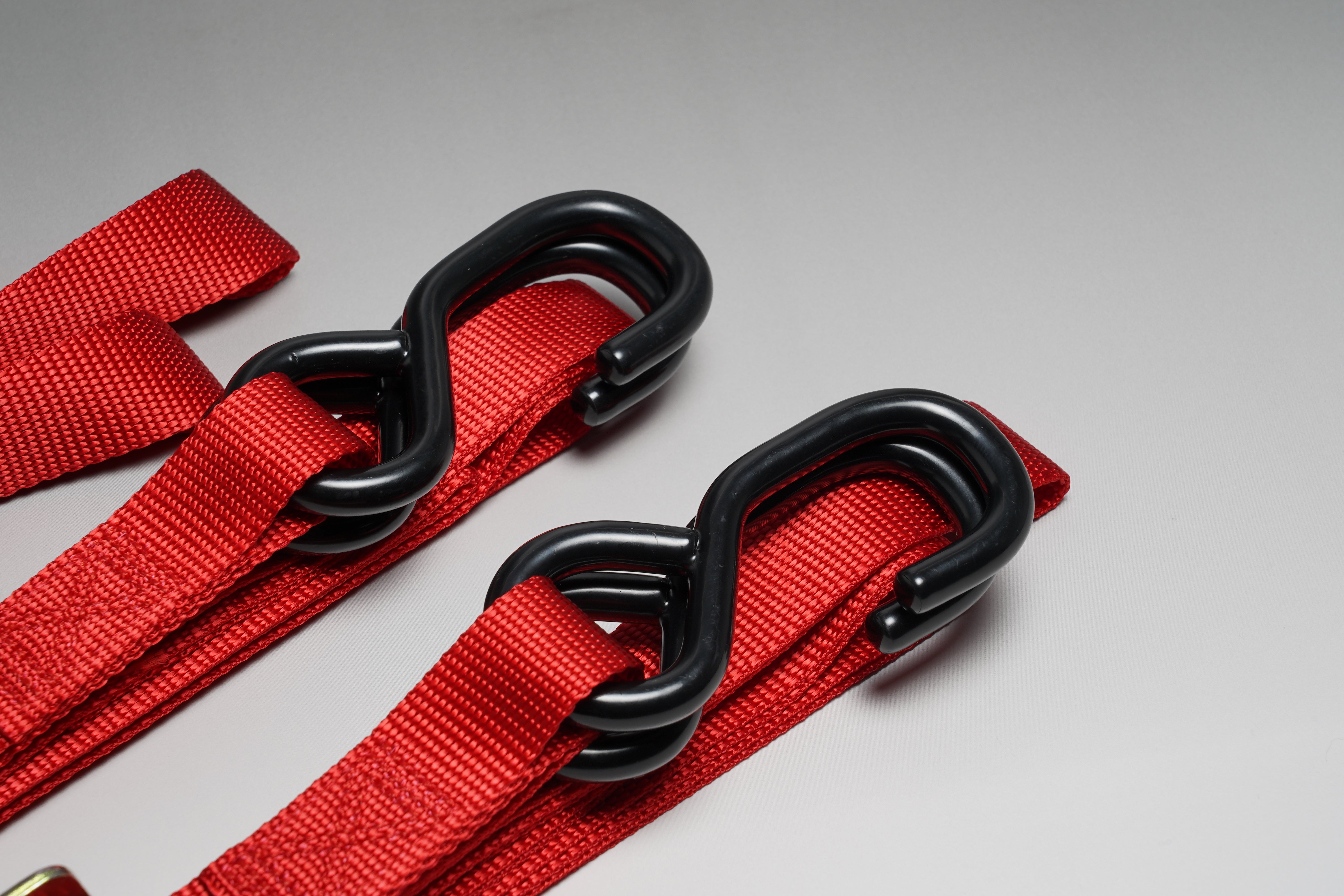 タイダウンベルト/サブベルト付属レッド