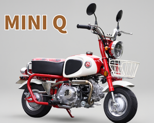 Collection image for: MINI Qパーツ