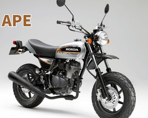 Collection image for: エイプパーツ