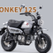 モンキー125パーツ