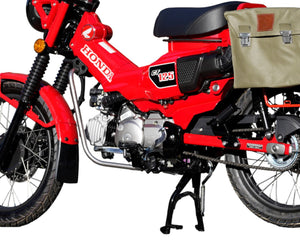 Collection image for: キャンプ・ツーリング