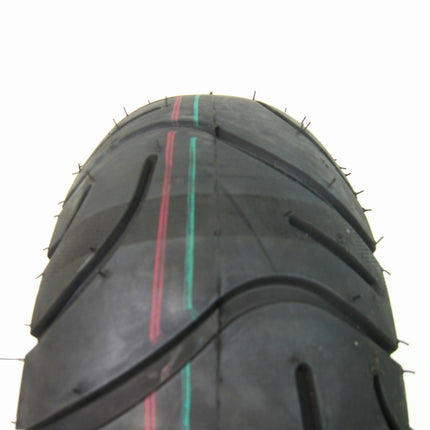 モンキーアルミホイール8インチF2.75J&R3.50Jスタンド