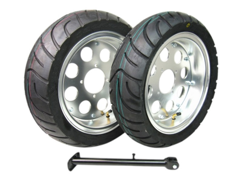モンキーアルミホイール10インチF3.00J&R3.50Jスタンド – ミニモト公式