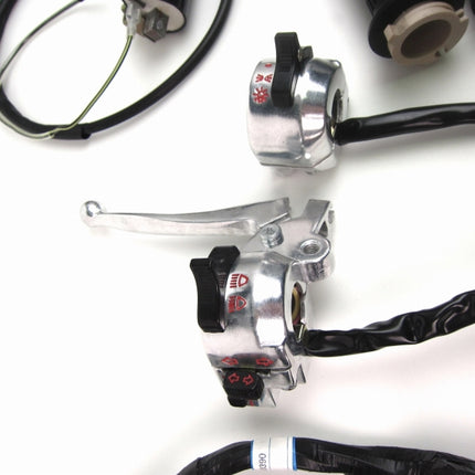 12Vモンキーゴリラハーネス(キットバイク設計)フルセット