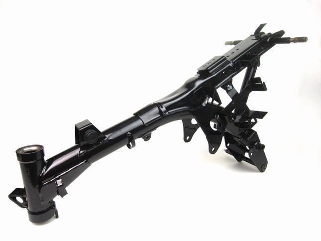 モンキースチールフレームブラック