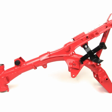 モンキースチールフレームレッド