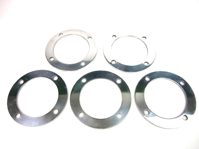 モンキーアルミ製ホイールスペーサー5枚入り