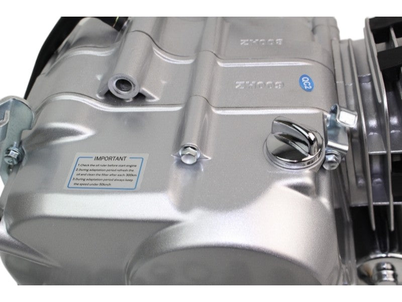 125ccエンジン セル始動方式 2次側クラッチ – ミニモト公式オンライン