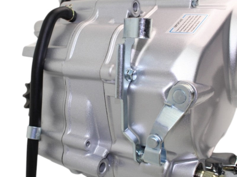 125ccエンジン セル始動方式 2次側クラッチ – ミニモト公式オンライン