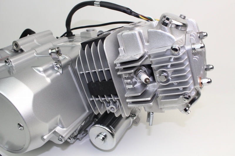 125ccエンジンセル始動方式クラッチレバーなし – ミニモト公式