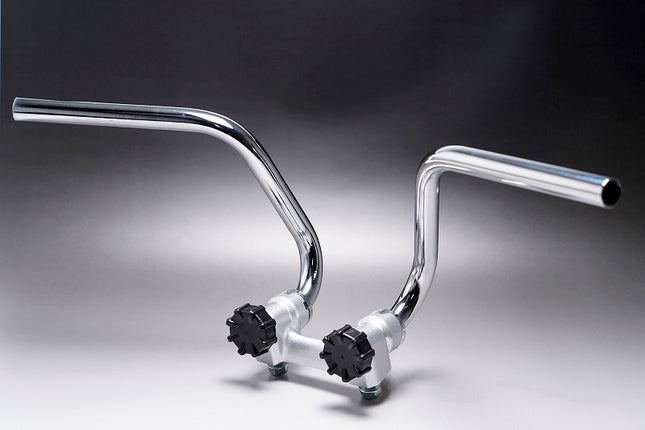 モンキー伝統的な可倒式ノーマルハンドル