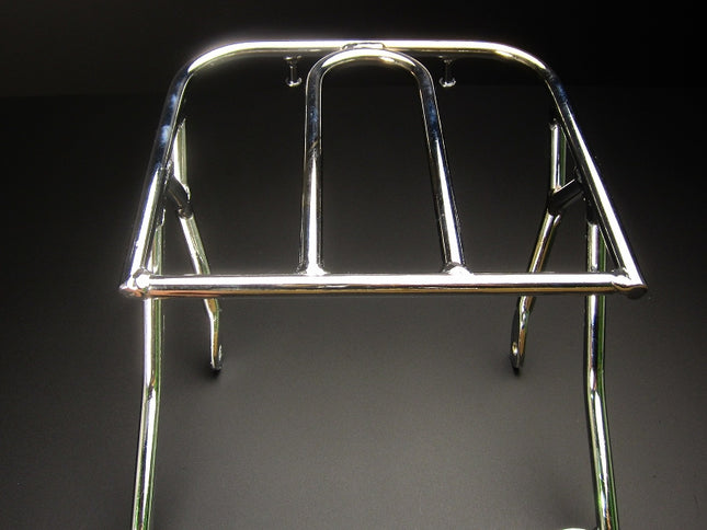 モンキーフロントキャリアメッキ