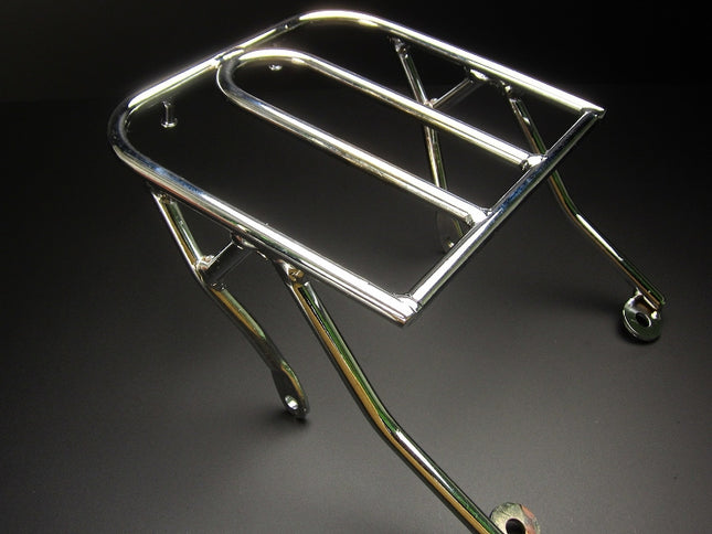 モンキーフロントキャリアメッキ