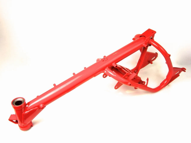 モンキーZ50Aリジットフレームレッド