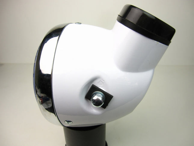 ダックスヘッドライトメーターセットホワイト