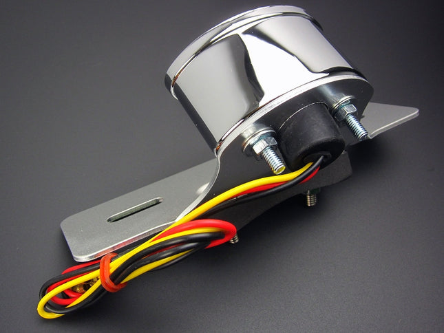 モンキー小型テールランプ&アルミ製ナンバーステー