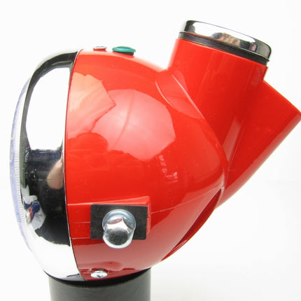 モンキーヘッドライトメーターセットレッド