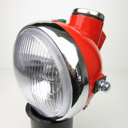 モンキーヘッドライトメーターセットレッド