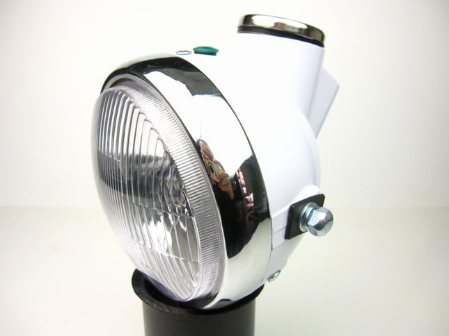 モンキーヘッドライトメーターセットホワイト