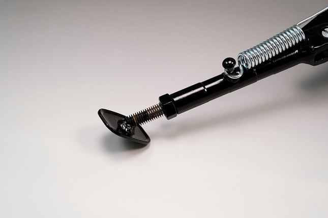 モンキーバックステップ専用可変サイドスタンド