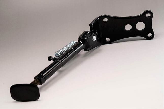 モンキーバックステップ専用可変サイドスタンド