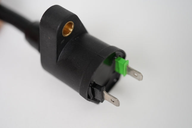 汎用12Vレーシングイグニッションコイルレッド