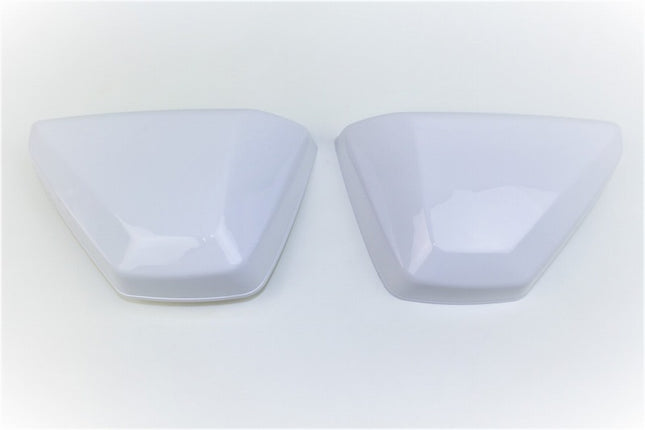 モンキーバッテリーカバー左右セットホワイト