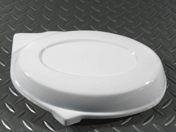 モンキーバッテリーカバーホワイト