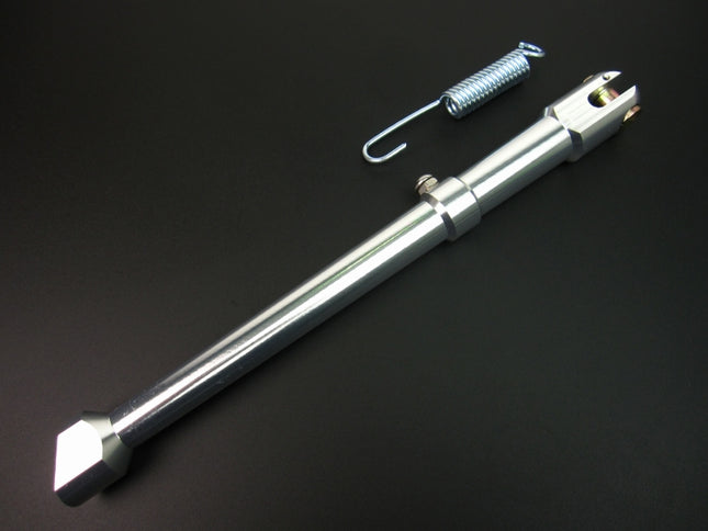 モンキー10インチサイドスタンドアルミ製