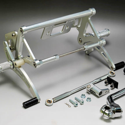 モンキーバックステップディスクブレーキ用