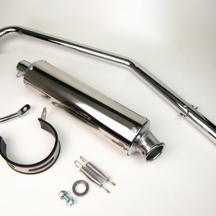 OUTLET シャリィTYPE Bダウンマフラー