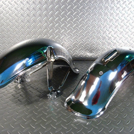 シャリィ兜フェンダー前後セット