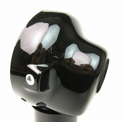 モンキーヘッドライトケースメーター穴なしブラック