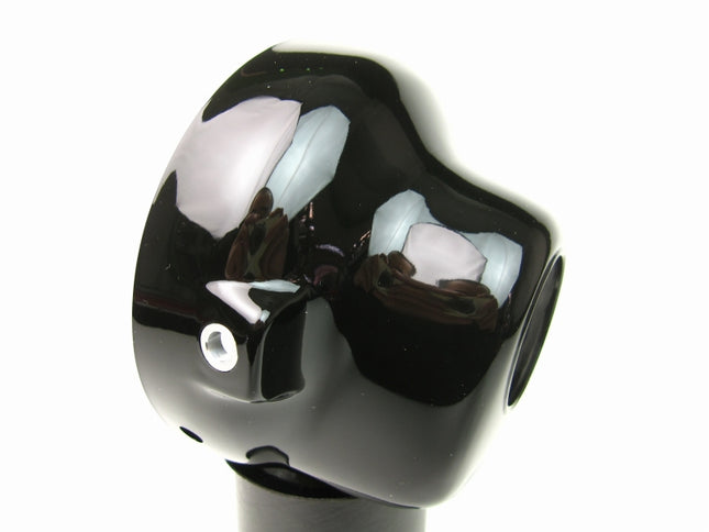 モンキーヘッドライトケースメーター穴なしブラック