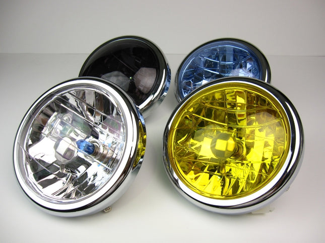 モンキーマルチリフレクターヘッドライトレンズクリア