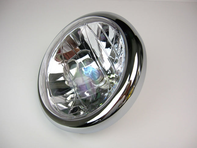 モンキーマルチリフレクターヘッドライトレンズクリア