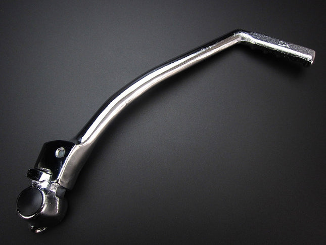 キックスターターペダル160ccエンジン用クローム