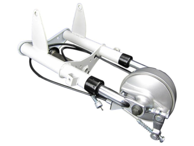 モンキーフロントサスペンションドラム用130mmショート