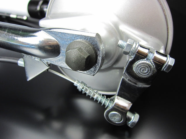 モンキーフロントサスペンションドラム用130mmショート