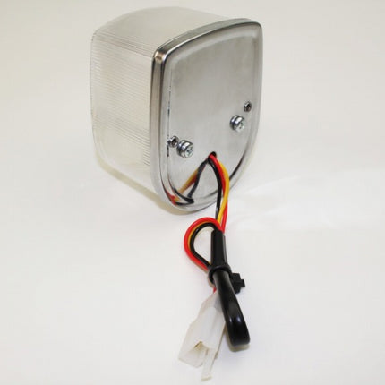 4Lモンキー、ダックスDC12V電源テールランプクリア