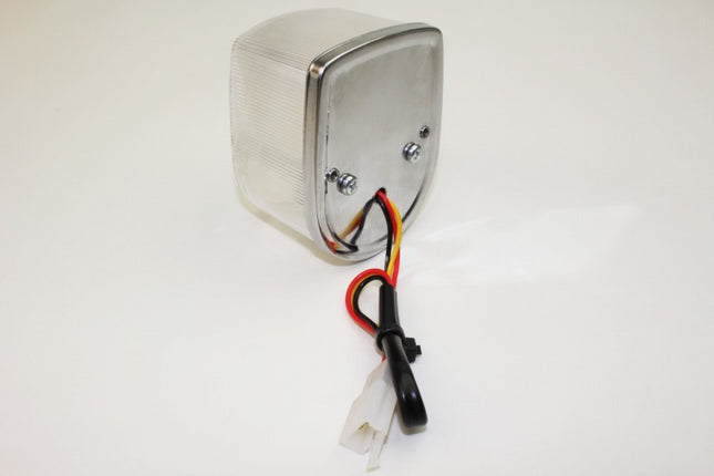 4Lモンキー、ダックスDC12V電源テールランプクリア