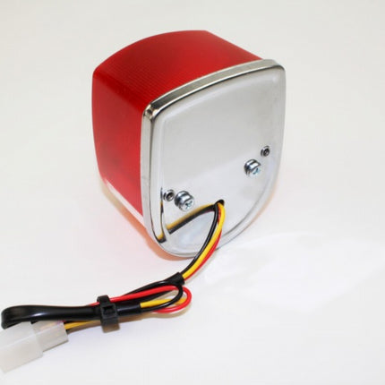 4Lモンキー/ダックスDC12V電源テールランプレッド