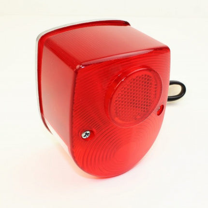 4Lモンキー/ダックスDC12V電源テールランプレッド