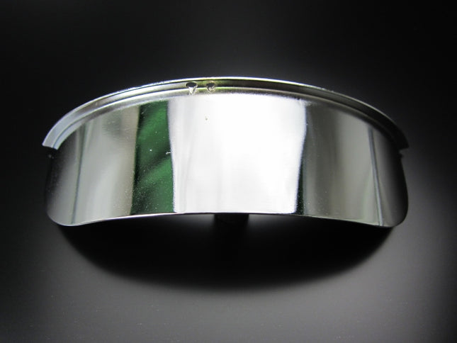 モンキーヘッドライトバイザーショート