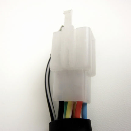 ダックスシャリィ12Vスピードメーター140km/h表示