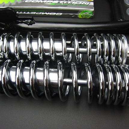 モンキースイングアーム5cm+リアショック280mm